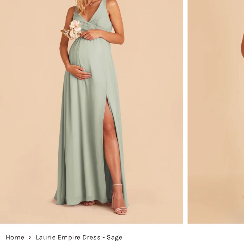 Birdy Grey Sage Laurie Empire Dress